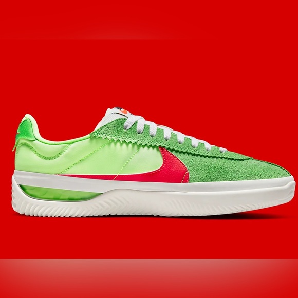 New!! Nike SB BRSB Skateboarding Shoe - Size 10 (No Box) - Picture 3 of 10